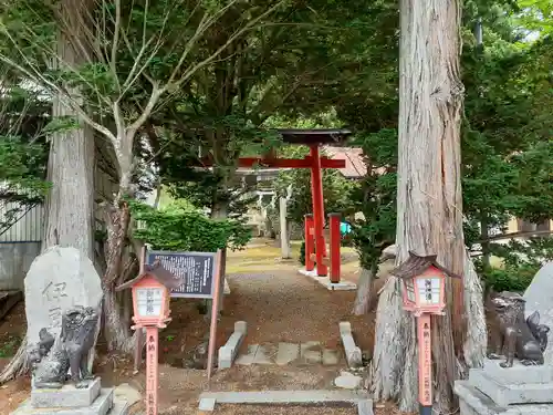 伊豆神社(岩手県)