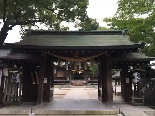 葛飾八幡宮(千葉県)