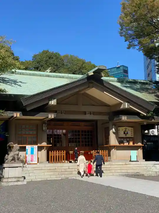 東郷神社(東京都)