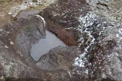 大鏑神社の手水舎