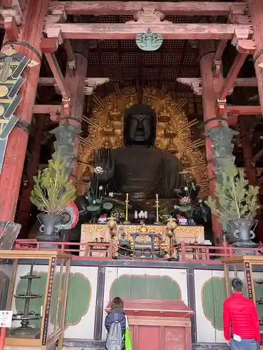 東大寺(奈良県)