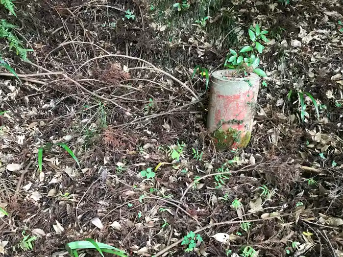 山王神社の建物その他