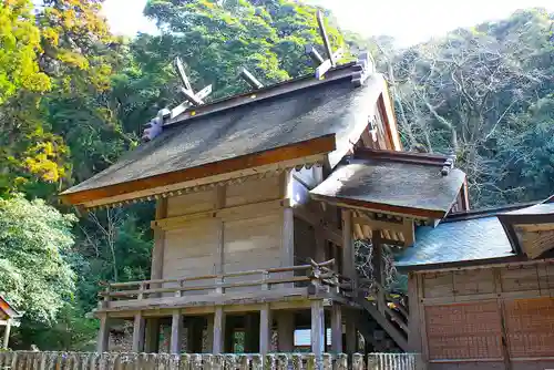 高野宮(内神社)(島根県)
