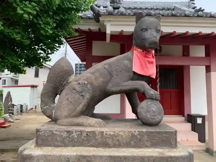 稲荷木稲荷神社(千葉県)