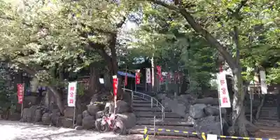 子易神社のその他建物