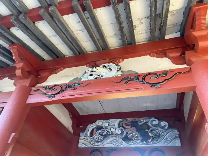 長沼八幡宮(栃木県)
