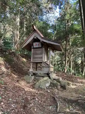 西金砂神社(茨城県)