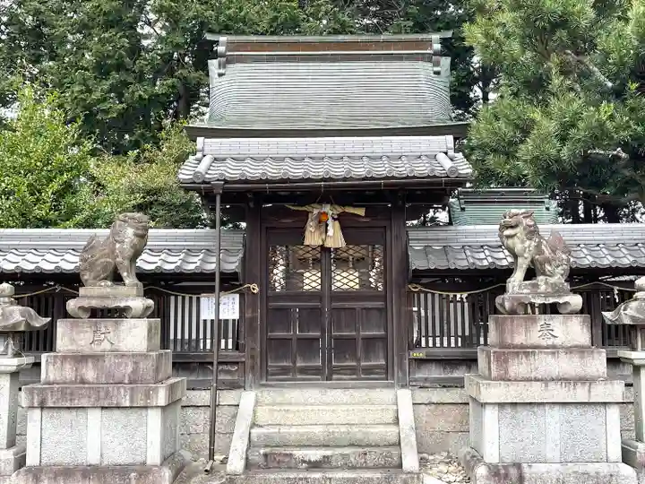 若宮神社(滋賀県)