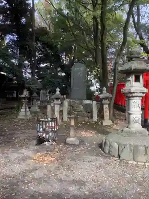 闇之森八幡社のその他建物