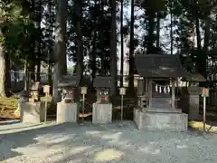 秋保神社(宮城県)