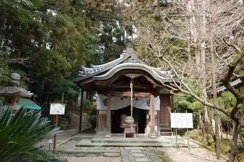 宝山寺(奈良県)