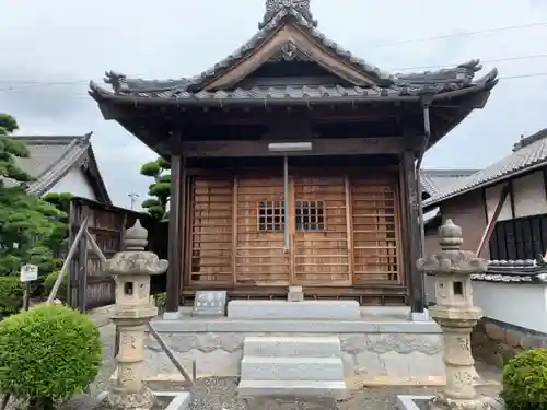 長存寺のその他建物