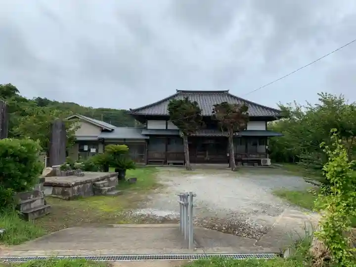 観音院のその他建物