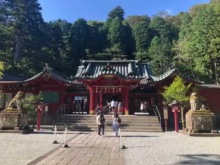 箱根神社(神奈川県)