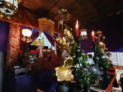 秩父札所十三番 慈眼寺(埼玉県)