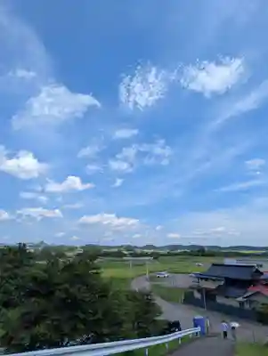 櫻田山神社(宮城県)