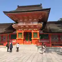 宇佐神宮(大分県)