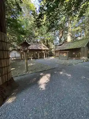 伊雜宮（皇大神宮別宮）(三重県)