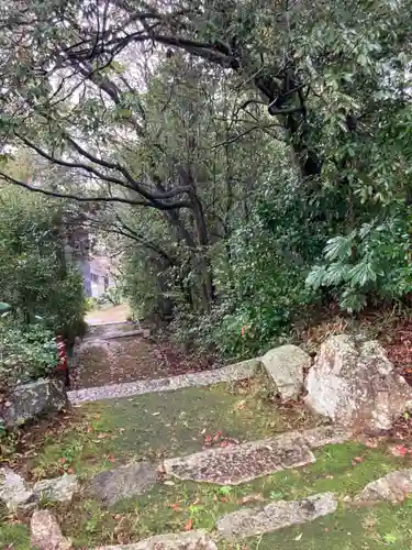 神吉八幡神社のその他建物