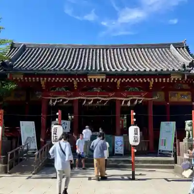 浅草神社(東京都)