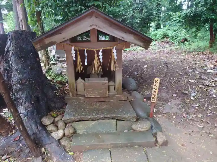 八幡社(千葉県)