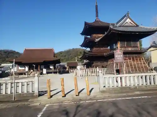 新長谷寺のその他建物
