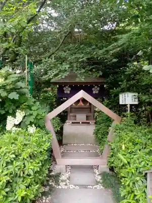 阿佐ヶ谷神明宮(東京都)