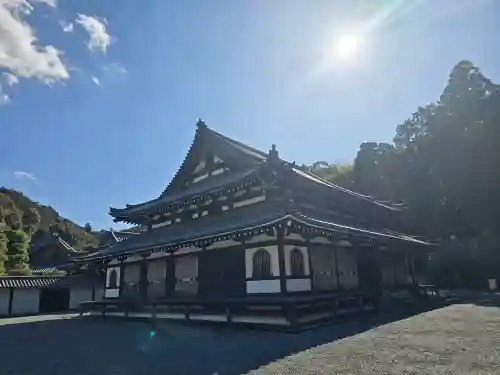 御寺 泉涌寺(京都府)