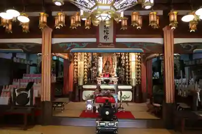 西念寺の本殿・本堂
