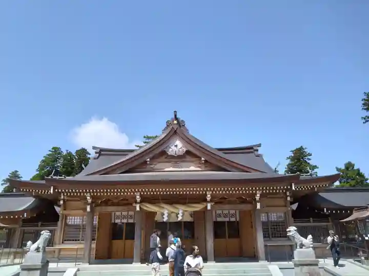阿蘇神社(熊本県)