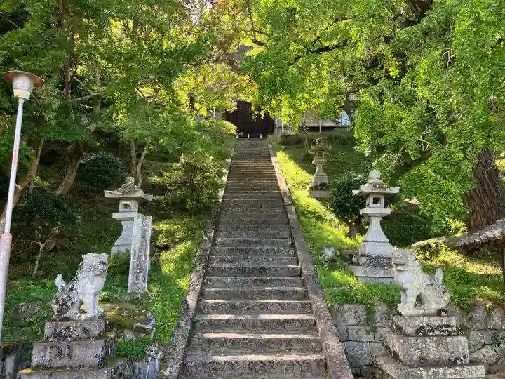 射手神社(三重県)