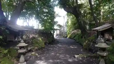 腹五社神社(鹿児島県)