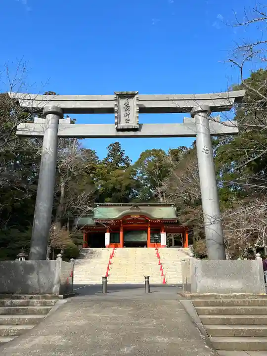 香取神宮(千葉県)