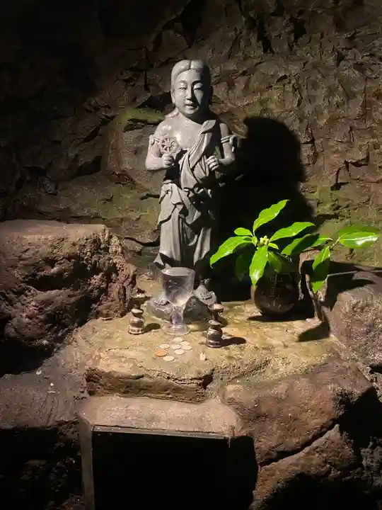 大正寺(中野不動尊)(福島県)