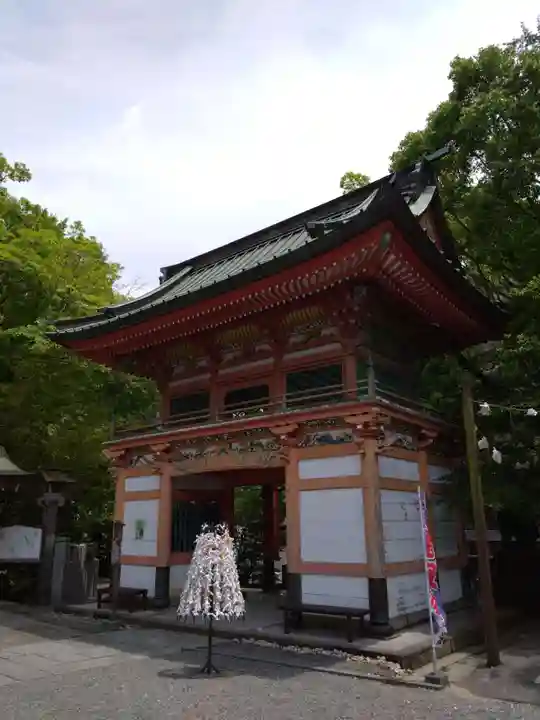 北岡神社(熊本県)