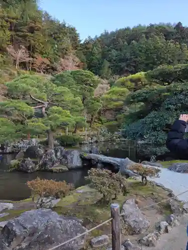 慈照寺（慈照禅寺・銀閣寺）(京都府)