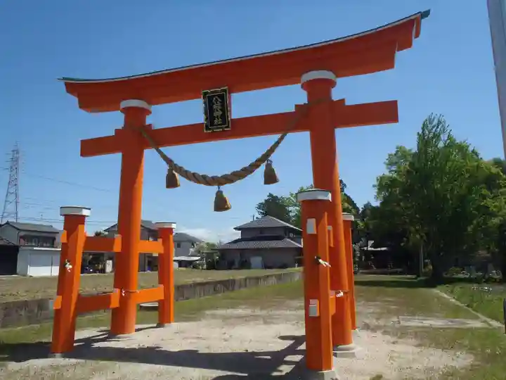 八柱神社(愛知県)