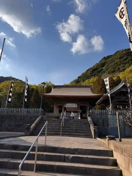 鶴嶺神社(鹿児島県)