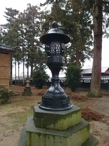 守りの神　藤基神社の建物その他