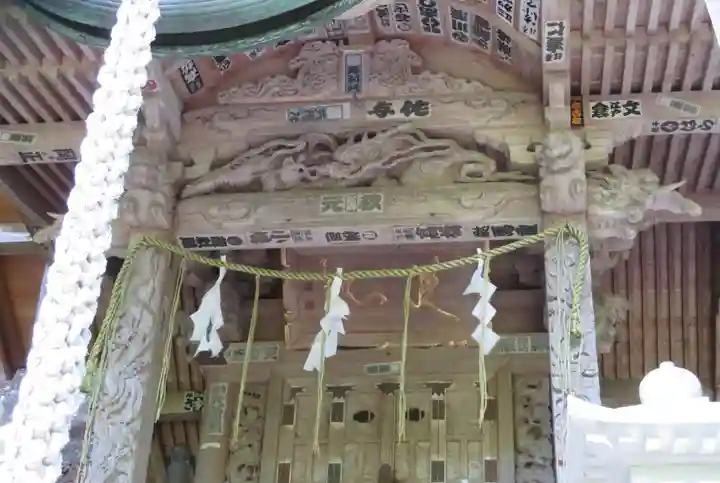 徳善院明王密寺(福島県)