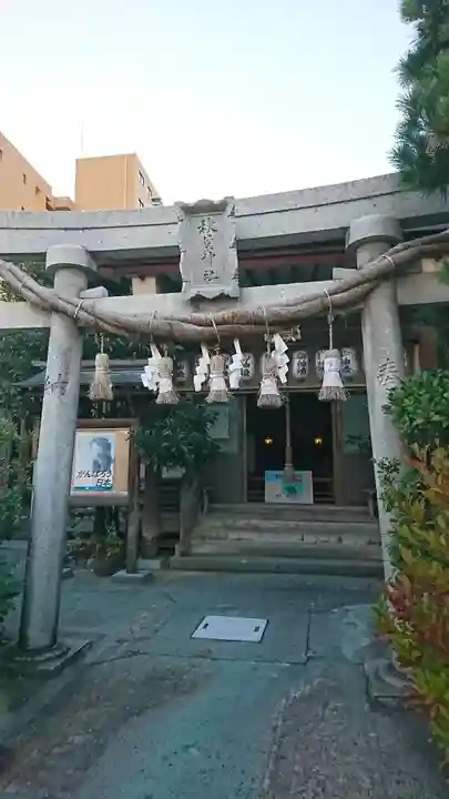 秋葉神社(新潟県)