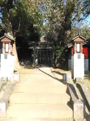 有馬神明神社のその他建物