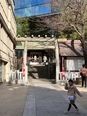 六本木天祖神社(東京都)