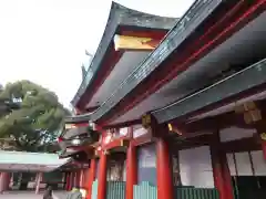 日枝神社の建物その他