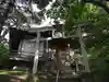 湊明神宮(青森県)