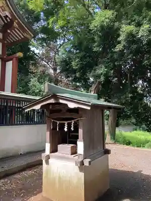 人見稲荷神社(東京都)