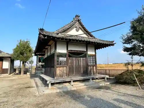 蜊江神社(滋賀県)