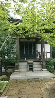 資福寺の本殿・本堂