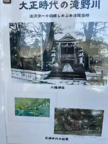 滝野川八幡神社(東京都)