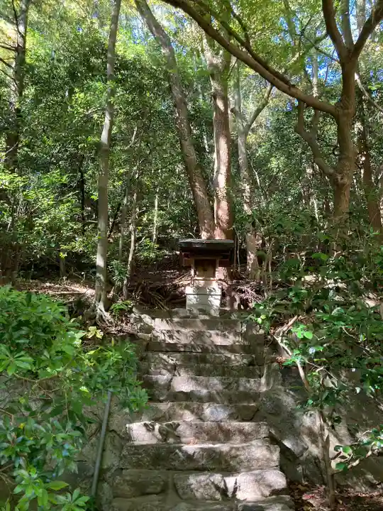 徳光院の末社・摂社